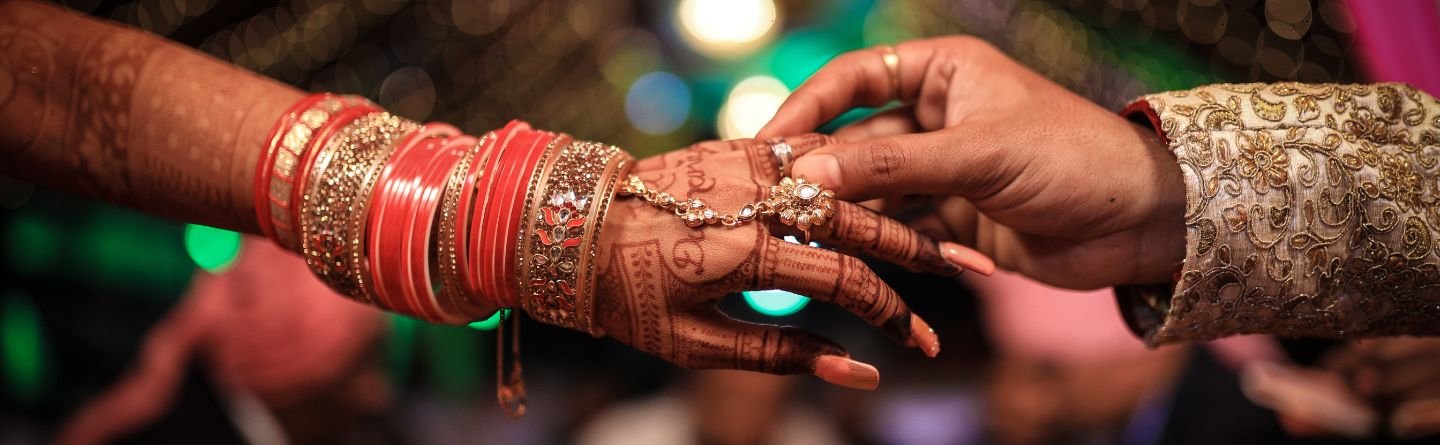 Traditional Indian Ceremony Catering
