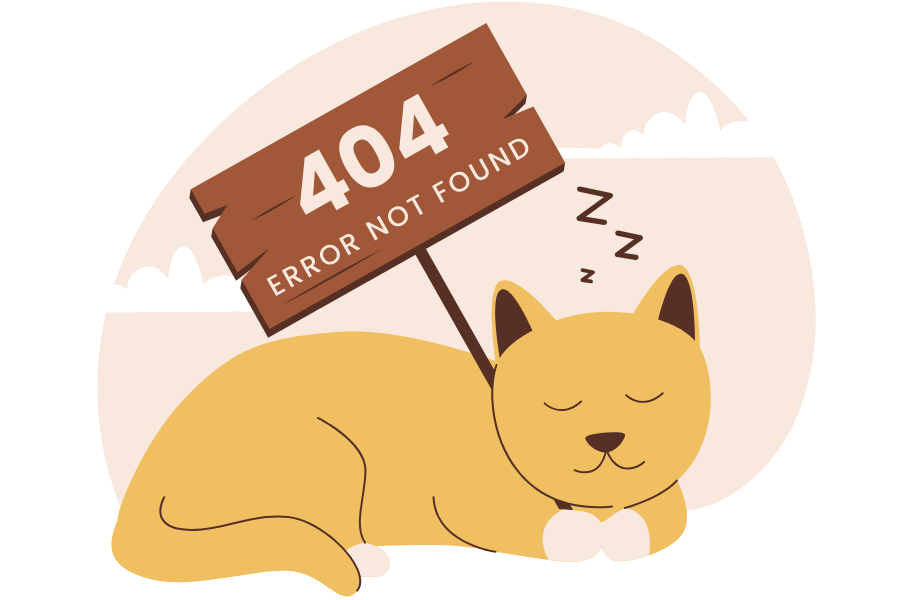 404 Error