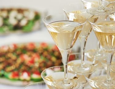 Vegetarian Catering for Anniversary