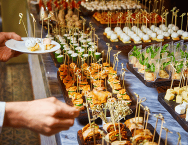 Corporate Event Buffet Siliguri