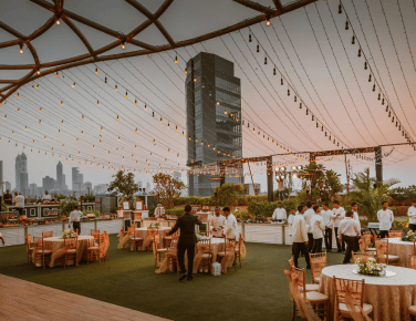 Vegetarian Catering Corporate Function